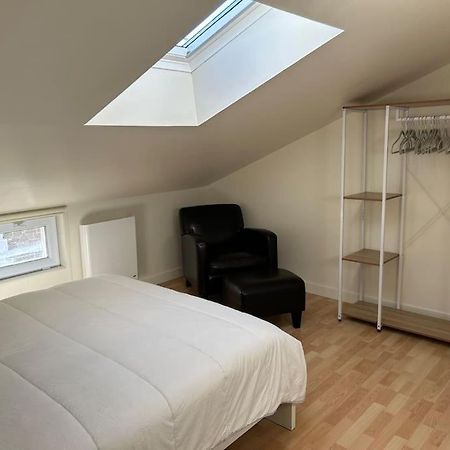 Grand Appartement De Standing Saint-Dizier Esterno foto