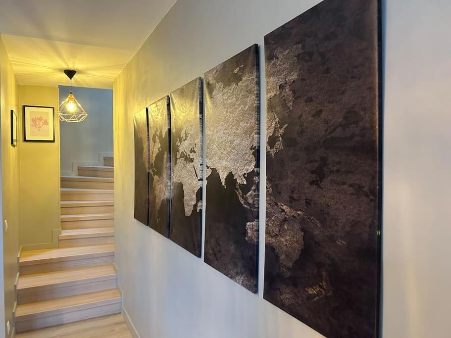 Grand Appartement De Standing Saint-Dizier Esterno foto