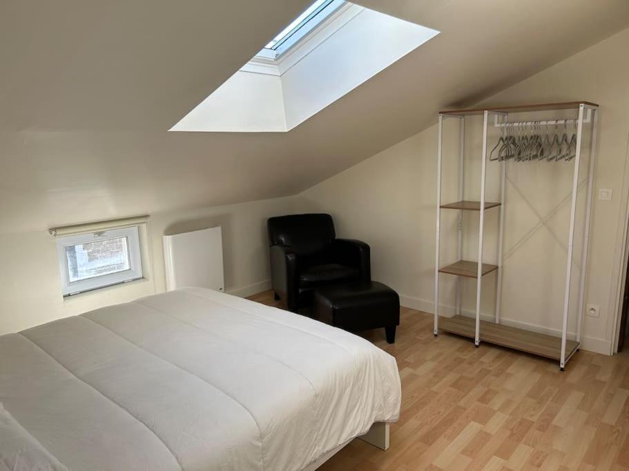 Grand Appartement De Standing Saint-Dizier Esterno foto