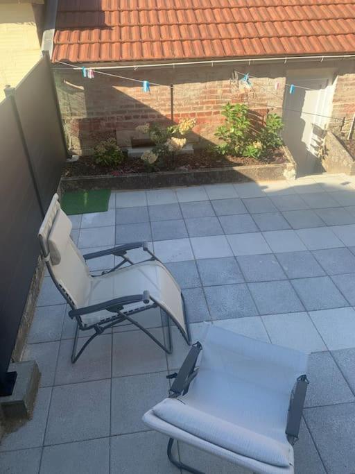 Grand Appartement De Standing Saint-Dizier Esterno foto