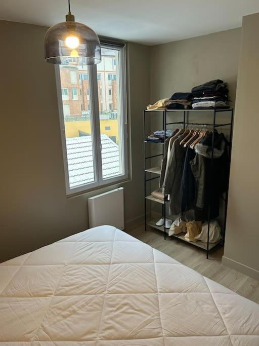 Grand Appartement De Standing Saint-Dizier Esterno foto