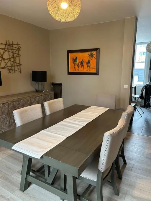 Grand Appartement De Standing Saint-Dizier Esterno foto