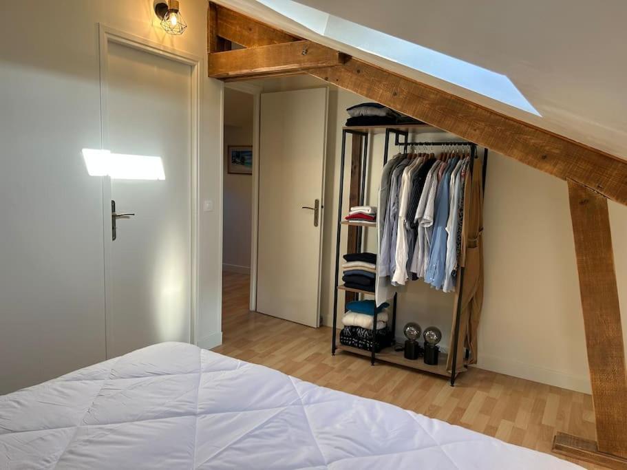 Grand Appartement De Standing Saint-Dizier Esterno foto