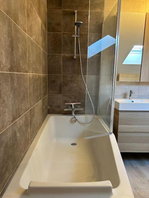 Grand Appartement De Standing Saint-Dizier Esterno foto