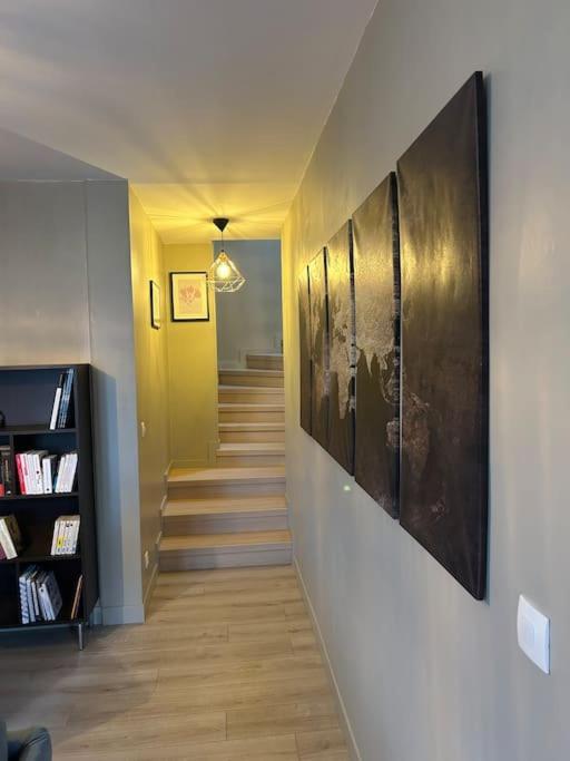 Grand Appartement De Standing Saint-Dizier Esterno foto