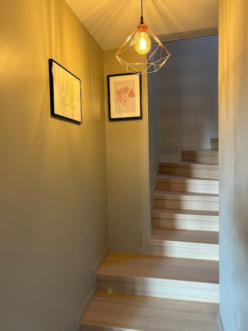 Grand Appartement De Standing Saint-Dizier Esterno foto